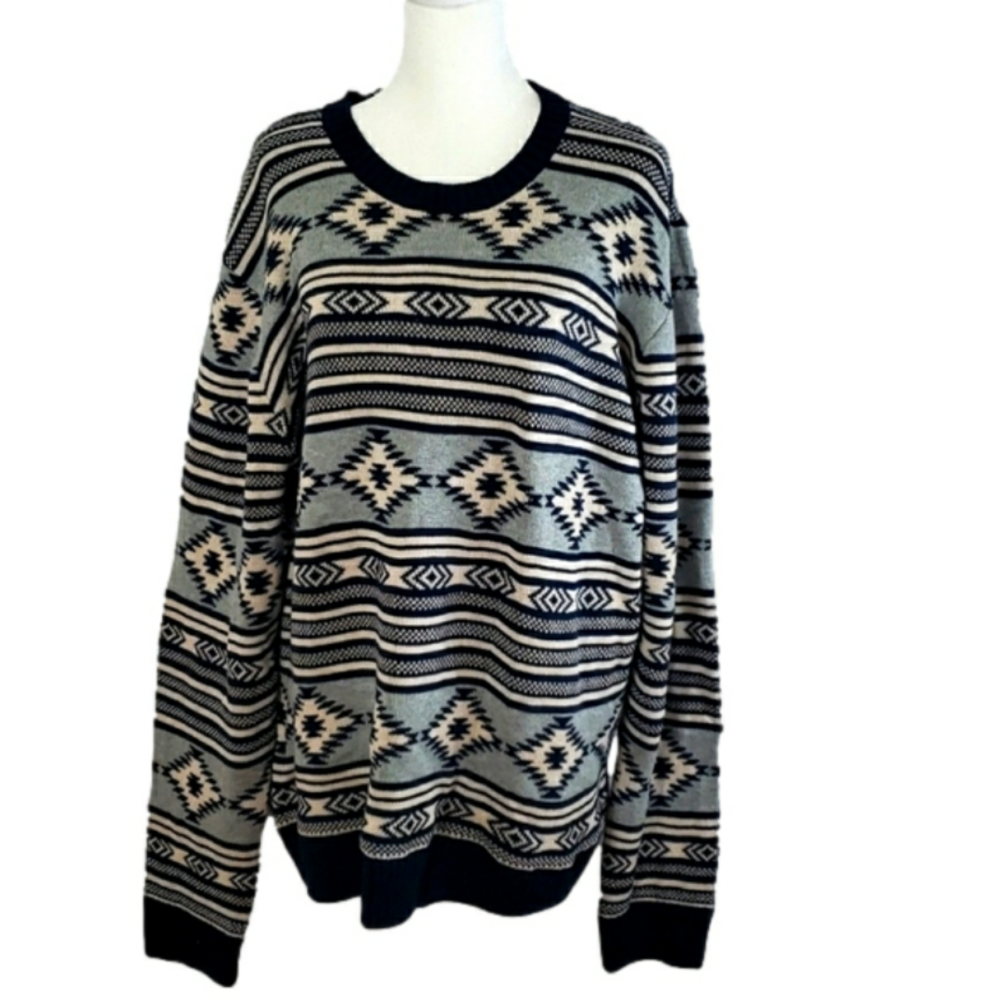 American Rag Long Sleeves Sweater Size X-Large